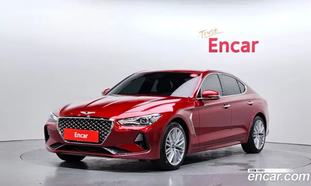 Genesis G70 2019 2.0 автомат (гидро), миниатюра 1 Genesis G70 2019 2.0 автомат (гидро), миниатюра 1