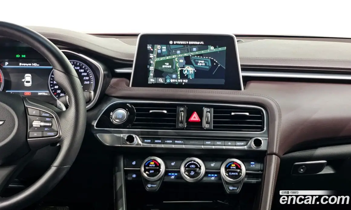 Genesis G70 2019 2.0 автомат (гидро), фото 13 Genesis G70 2019 2.0 автомат (гидро), фото 13