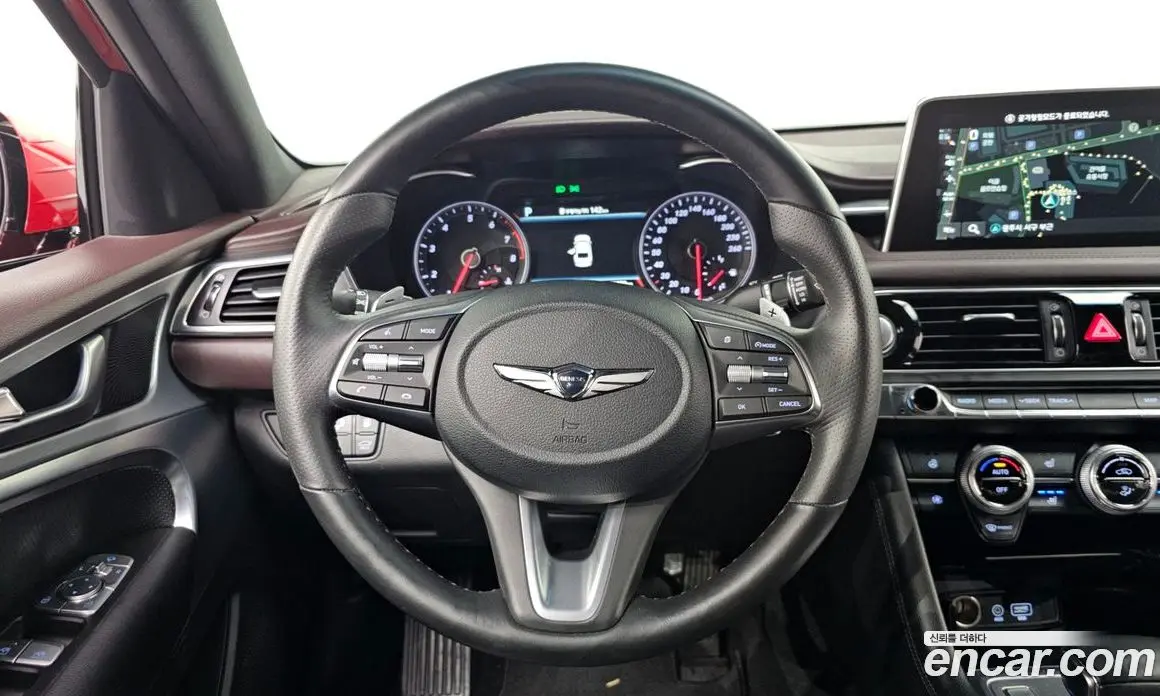 Genesis G70 2019 2.0 автомат (гидро), фото 14 Genesis G70 2019 2.0 автомат (гидро), фото 14