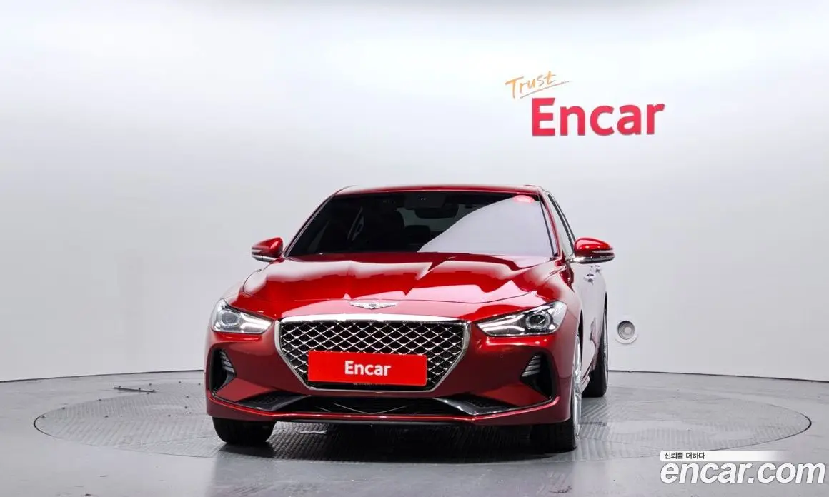 Genesis G70 2019 2.0 автомат (гидро), фото 3 Genesis G70 2019 2.0 автомат (гидро), фото 3