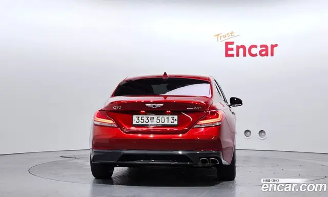 Genesis G70 2019 2.0 автомат (гидро), миниатюра 4 Genesis G70 2019 2.0 автомат (гидро), миниатюра 4