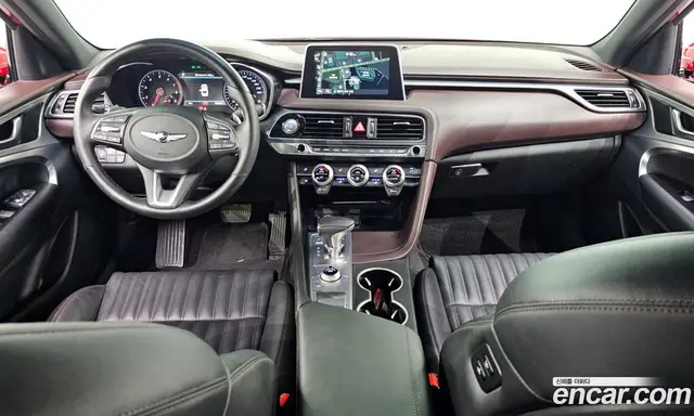 Genesis G70 2019 2.0 автомат (гидро), миниатюра 7 Genesis G70 2019 2.0 автомат (гидро), миниатюра 7