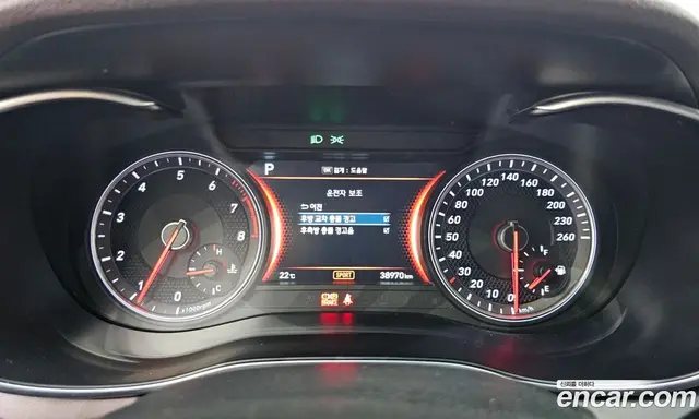 Genesis G70 2019 2.0 автомат (гидро), миниатюра 8 Genesis G70 2019 2.0 автомат (гидро), миниатюра 8