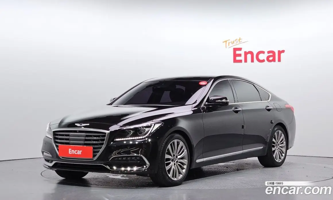 Genesis G80 2017 3.8 автомат (гидро), фото 1 Genesis G80 2017 3.8 автомат (гидро), фото 1