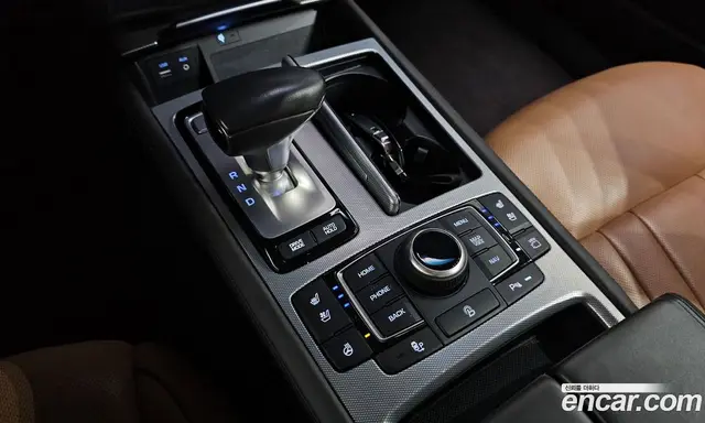 Genesis G80 2017 3.8 автомат (гидро), миниатюра 12