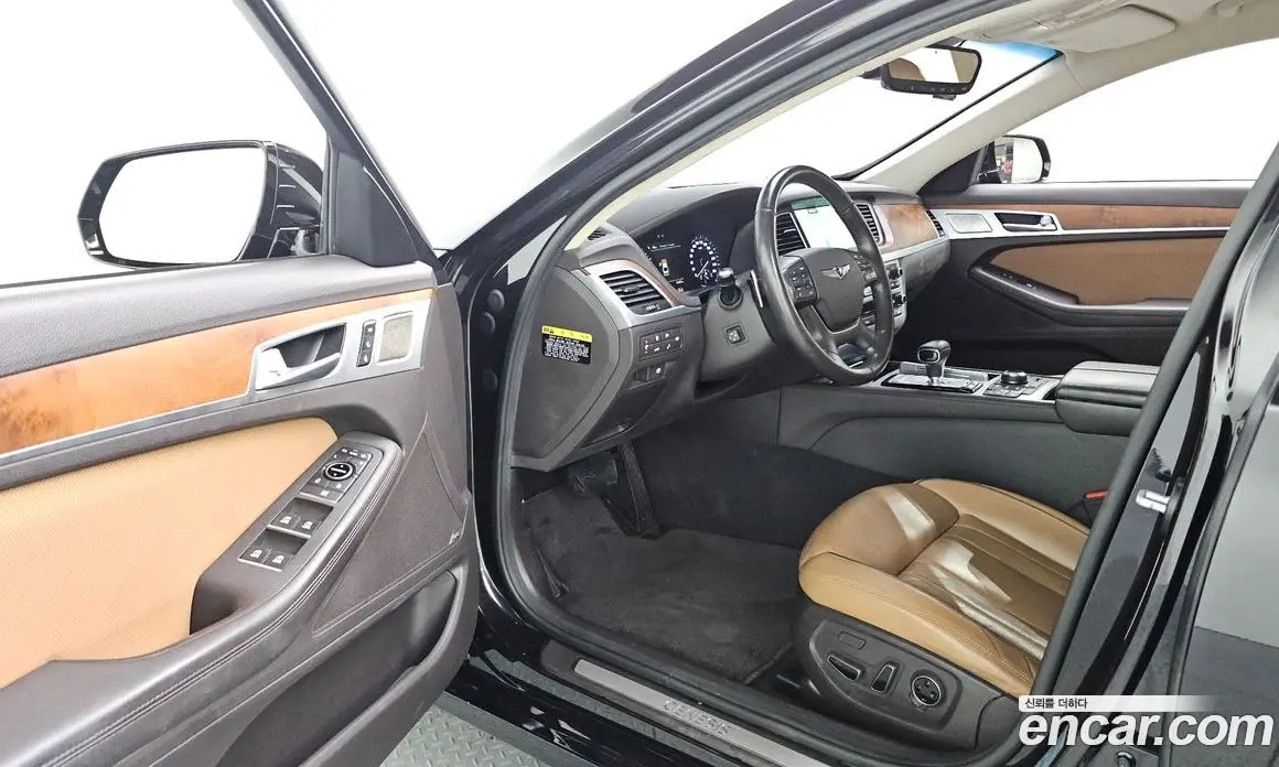 Genesis G80 2017 3.8 автомат (гидро), фото 13 Genesis G80 2017 3.8 автомат (гидро), фото 13