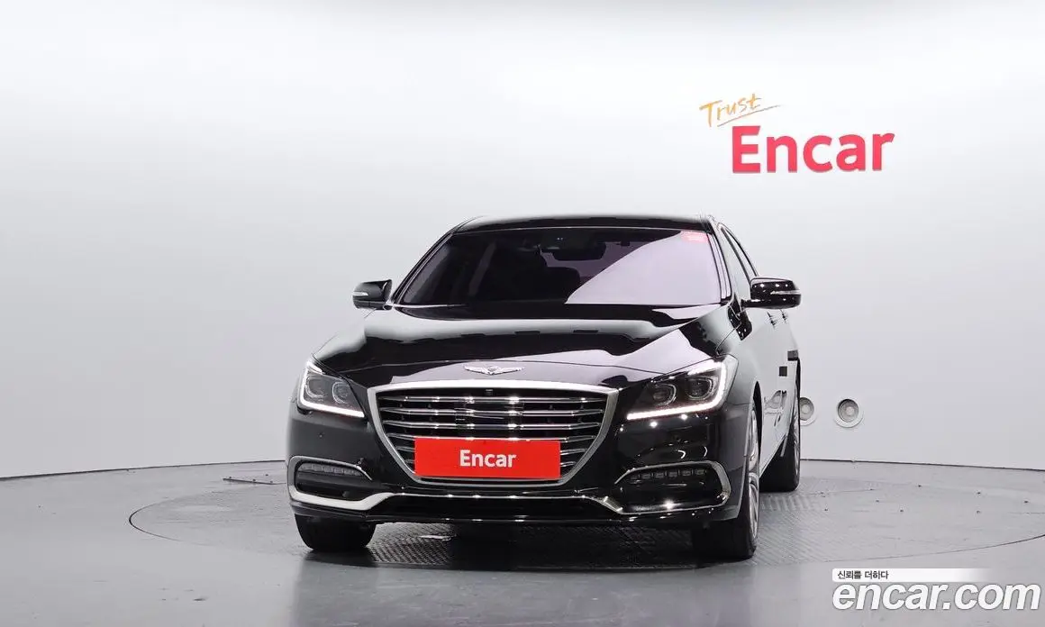 Genesis G80 2017 3.8 автомат (гидро), фото 3 Genesis G80 2017 3.8 автомат (гидро), фото 3