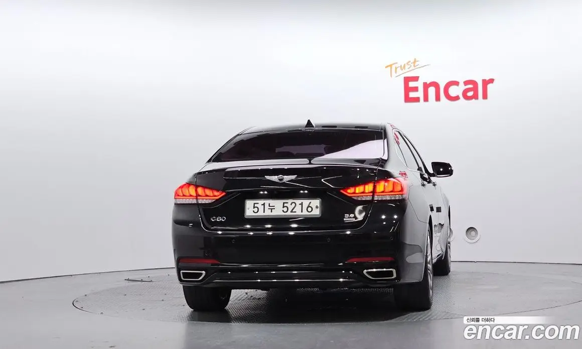 Genesis G80 2017 3.8 автомат (гидро), фото 4 Genesis G80 2017 3.8 автомат (гидро), фото 4