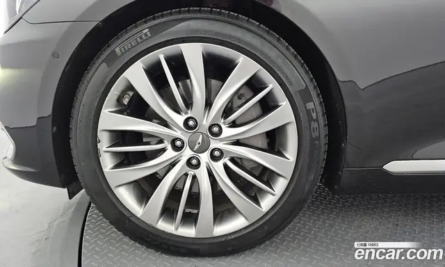 Genesis G80 2017 3.8 автомат (гидро), миниатюра 5 Genesis G80 2017 3.8 автомат (гидро), миниатюра 5