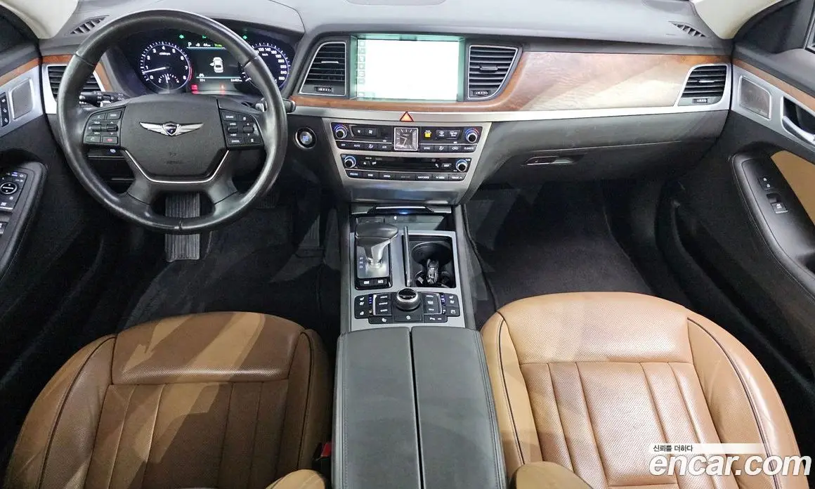 Genesis G80 2017 3.8 автомат (гидро), фото 10 Genesis G80 2017 3.8 автомат (гидро), фото 10