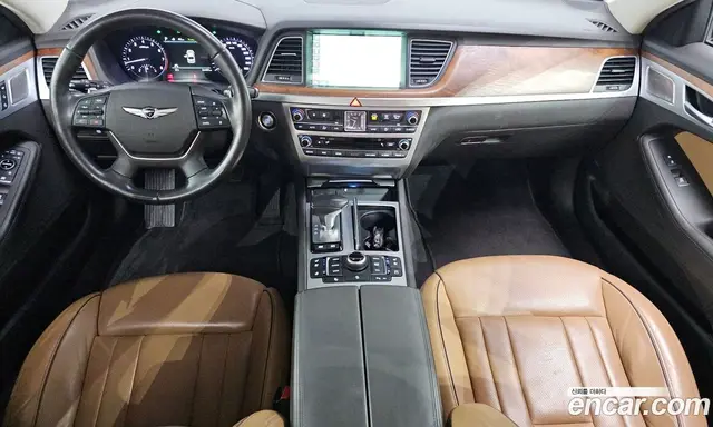 Genesis G80 2017 3.8 автомат (гидро), миниатюра 10 Genesis G80 2017 3.8 автомат (гидро), миниатюра 10