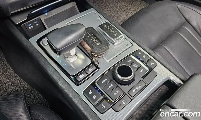 Genesis G80 2018 3.3 автомат (гидро), миниатюра 12