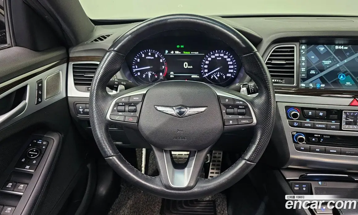 Genesis G80 2018 3.3 автомат (гидро), фото 19 Genesis G80 2018 3.3 автомат (гидро), фото 19