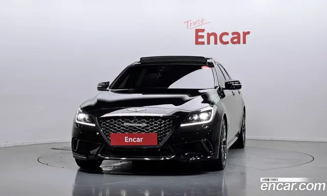 Genesis G80 2018 3.3 автомат (гидро), миниатюра 3 Genesis G80 2018 3.3 автомат (гидро), миниатюра 3