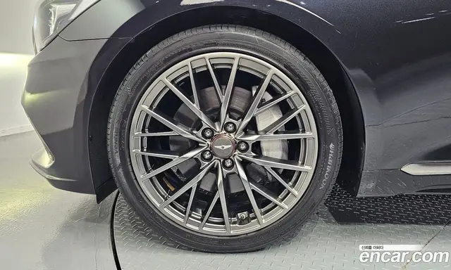 Genesis G80 2018 3.3 автомат (гидро), миниатюра 5 Genesis G80 2018 3.3 автомат (гидро), миниатюра 5