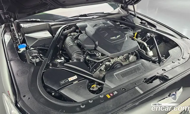 Genesis G80 2018 3.3 автомат (гидро), миниатюра 6 Genesis G80 2018 3.3 автомат (гидро), миниатюра 6