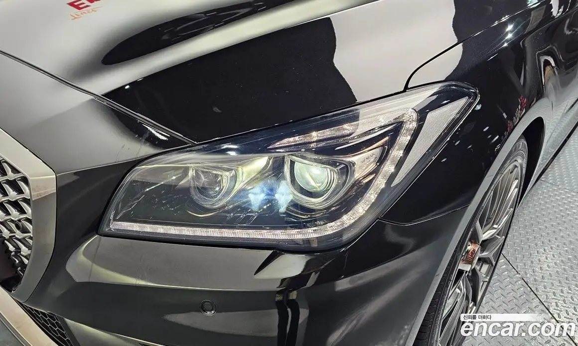 Genesis G80 2018 3.3 автомат (гидро), фото 8 Genesis G80 2018 3.3 автомат (гидро), фото 8