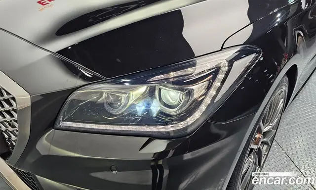 Genesis G80 2018 3.3 автомат (гидро), миниатюра 8 Genesis G80 2018 3.3 автомат (гидро), миниатюра 8