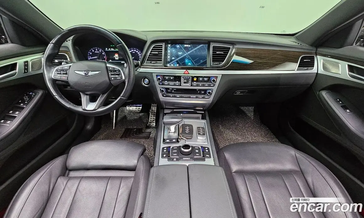 Genesis G80 2018 3.3 автомат (гидро), фото 10 Genesis G80 2018 3.3 автомат (гидро), фото 10