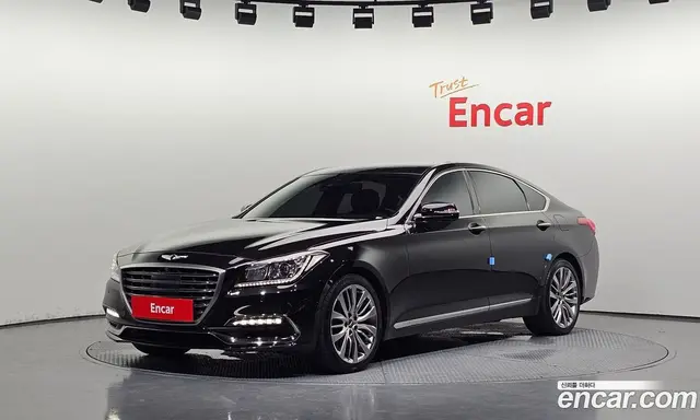 Genesis G80 2019 3.3 автомат (гидро), миниатюра 1 Genesis G80 2019 3.3 автомат (гидро), миниатюра 1