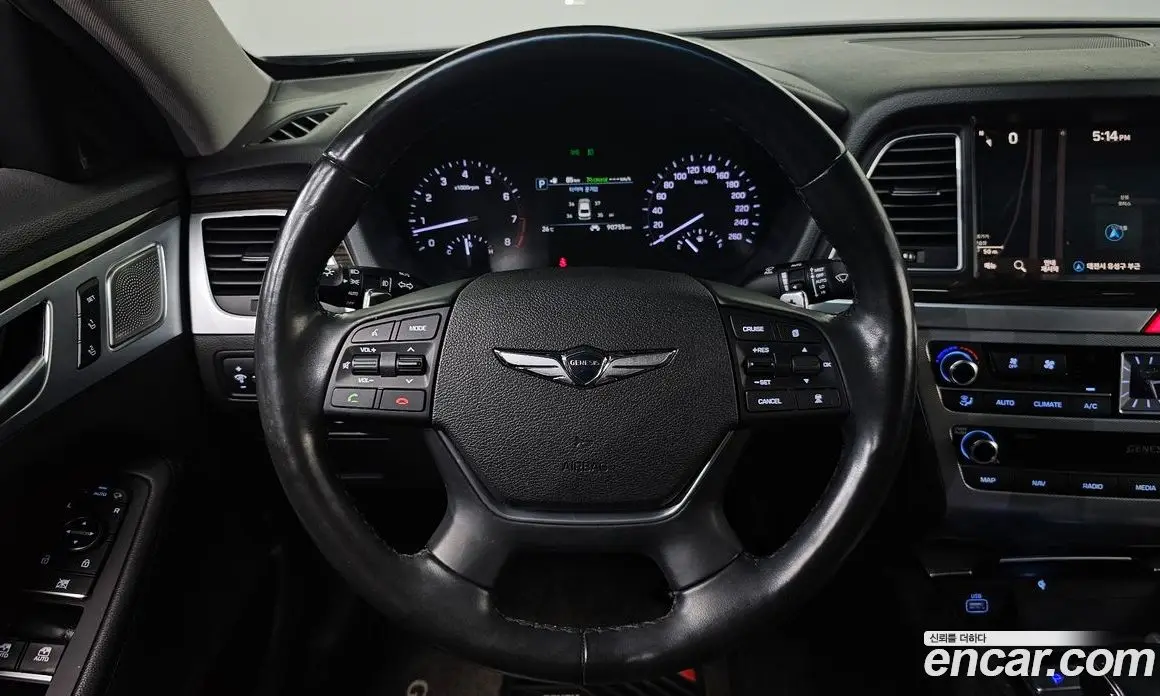 Genesis G80 2019 3.3 автомат (гидро), фото 16 Genesis G80 2019 3.3 автомат (гидро), фото 16