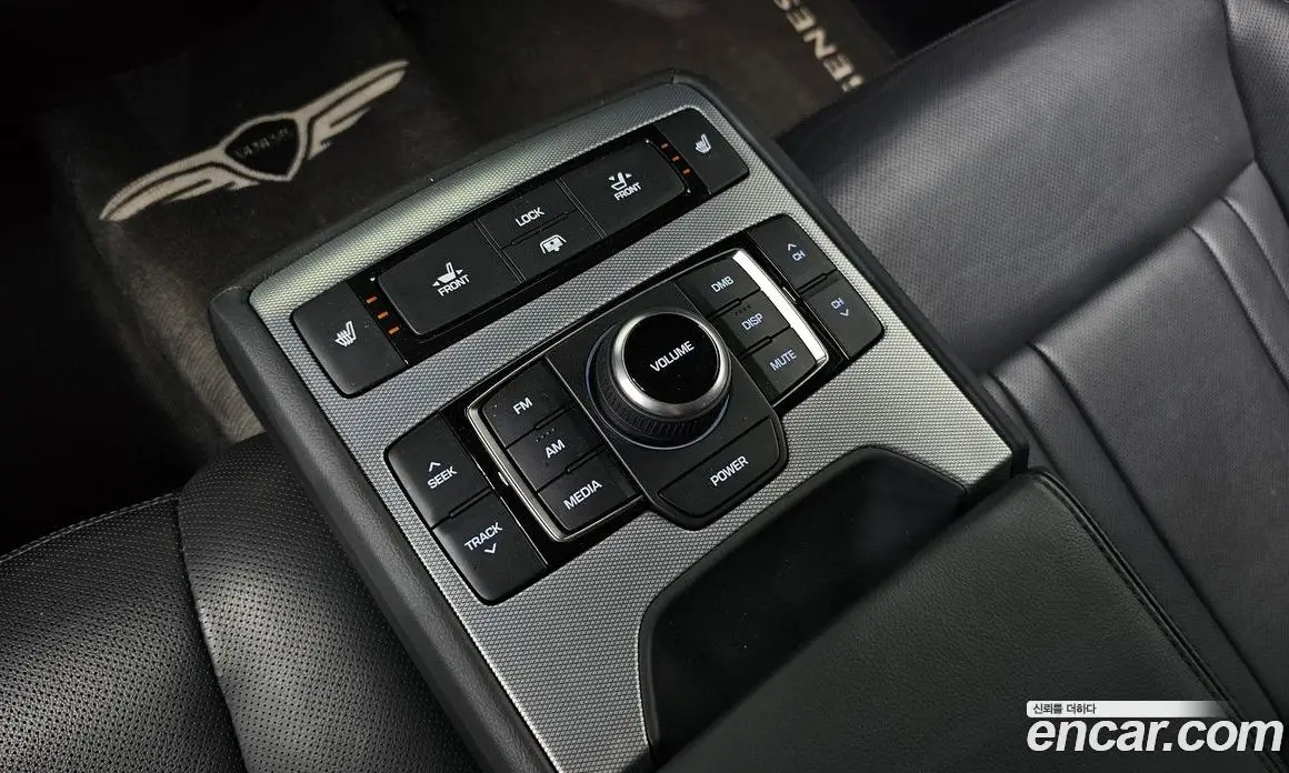 Genesis G80 2019 3.3 автомат (гидро), фото 19 Genesis G80 2019 3.3 автомат (гидро), фото 19