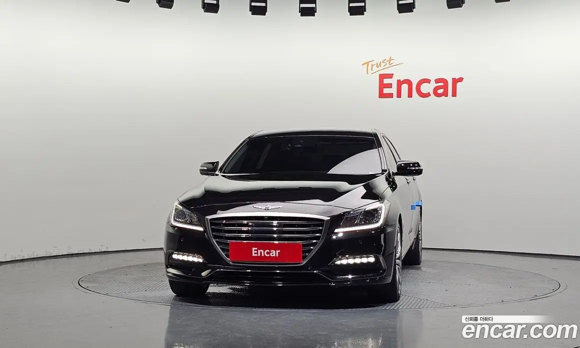 Genesis G80 2019 3.3 автомат (гидро), фото 3 Genesis G80 2019 3.3 автомат (гидро), фото 3