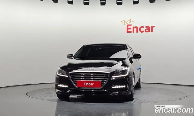 Genesis G80 2019 3.3 автомат (гидро), миниатюра 3 Genesis G80 2019 3.3 автомат (гидро), миниатюра 3