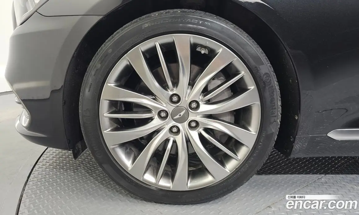 Genesis G80 2019 3.3 автомат (гидро), фото 5 Genesis G80 2019 3.3 автомат (гидро), фото 5