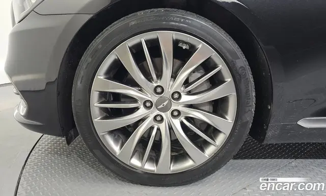 Genesis G80 2019 3.3 автомат (гидро), миниатюра 5 Genesis G80 2019 3.3 автомат (гидро), миниатюра 5