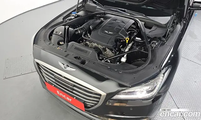 Genesis G80 2019 3.3 автомат (гидро), миниатюра 6 Genesis G80 2019 3.3 автомат (гидро), миниатюра 6