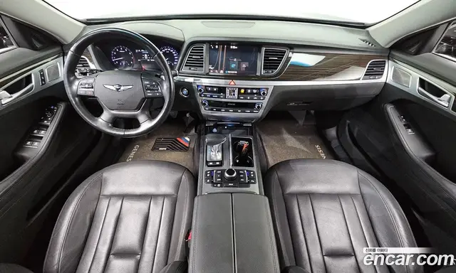 Genesis G80 2019 3.3 автомат (гидро), миниатюра 7 Genesis G80 2019 3.3 автомат (гидро), миниатюра 7