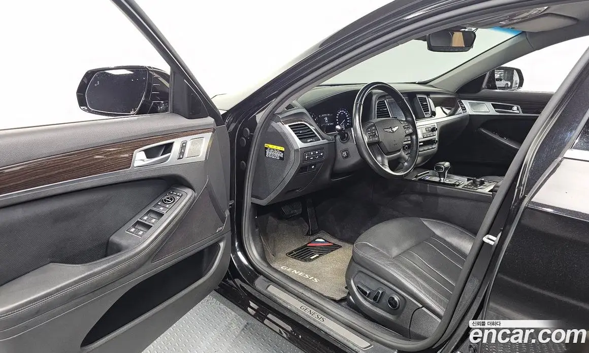 Genesis G80 2019 3.3 автомат (гидро), фото 10 Genesis G80 2019 3.3 автомат (гидро), фото 10