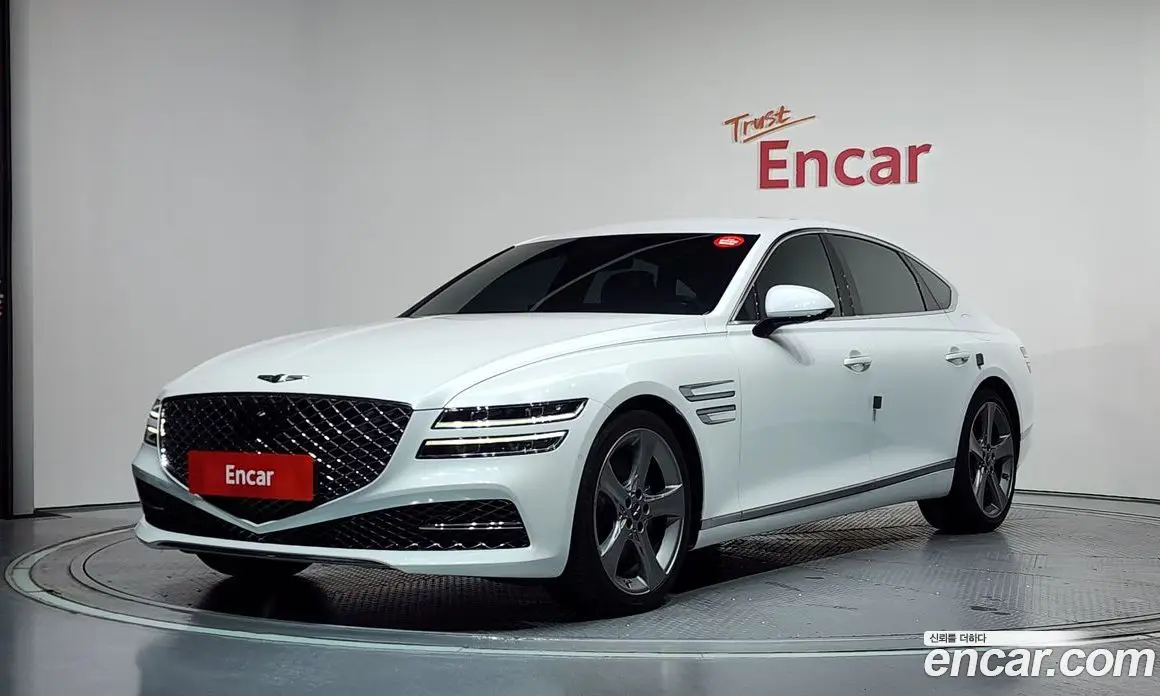Genesis G80 2020 2.5 автомат (гидро), фото 1 Genesis G80 2020 2.5 автомат (гидро), фото 1