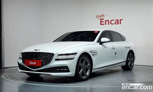 Genesis G80 2020 2.5 автомат (гидро), миниатюра 1 Genesis G80 2020 2.5 автомат (гидро), миниатюра 1