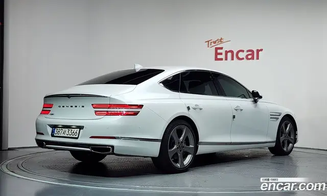 Genesis G80 2020 2.5 автомат (гидро), миниатюра 2 Genesis G80 2020 2.5 автомат (гидро), миниатюра 2