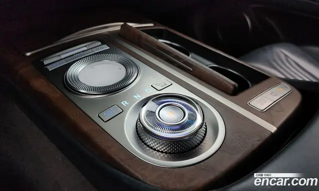 Genesis G80 2020 2.5 автомат (гидро), миниатюра 12