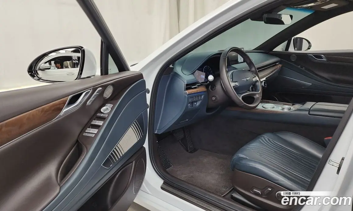 Genesis G80 2020 2.5 автомат (гидро), фото 13 Genesis G80 2020 2.5 автомат (гидро), фото 13