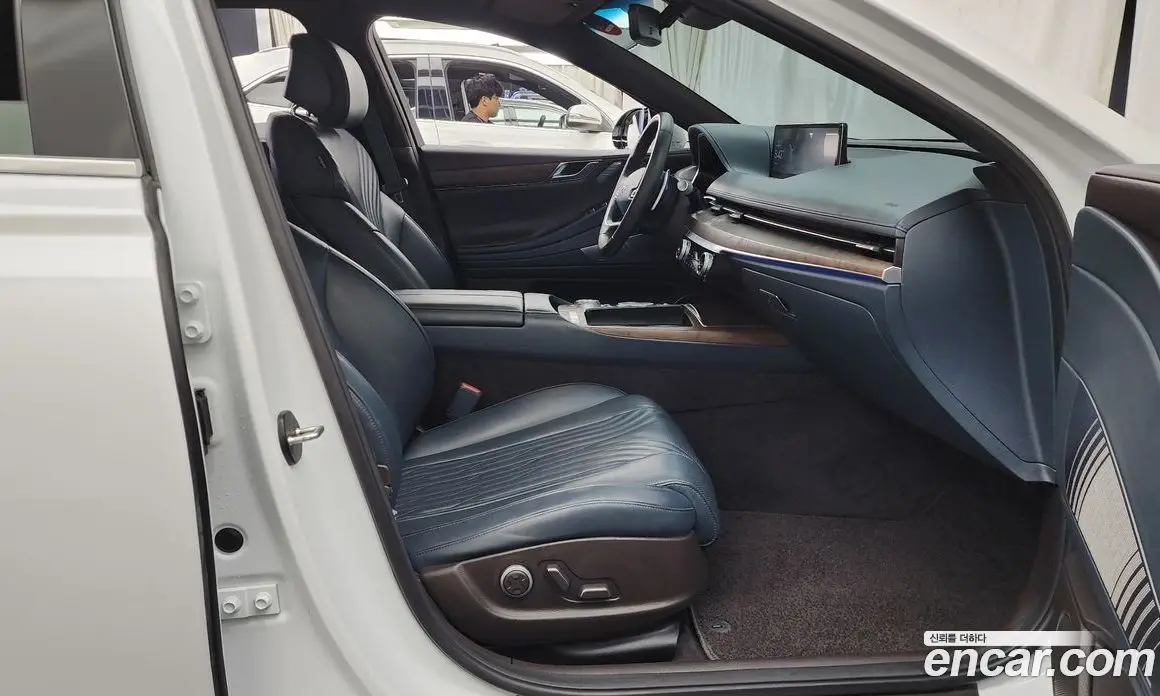 Genesis G80 2020 2.5 автомат (гидро), фото 17 Genesis G80 2020 2.5 автомат (гидро), фото 17