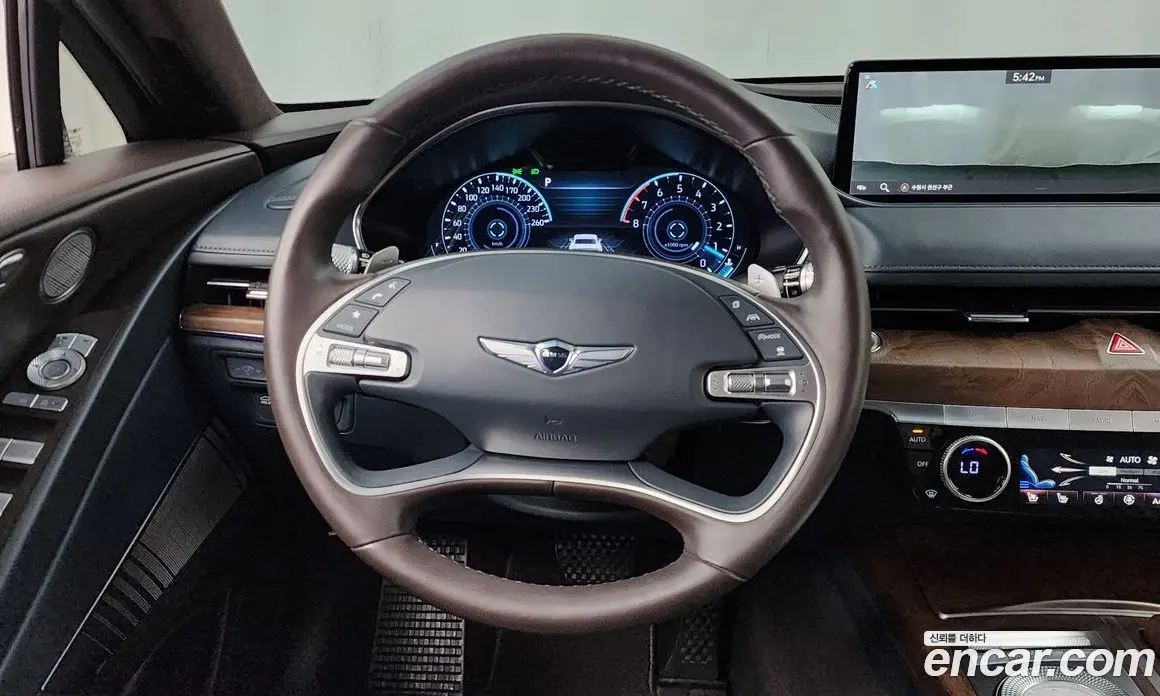 Genesis G80 2020 2.5 автомат (гидро), фото 19 Genesis G80 2020 2.5 автомат (гидро), фото 19