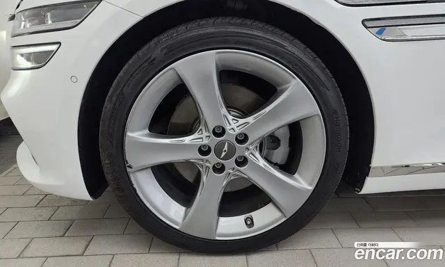 Genesis G80 2020 2.5 автомат (гидро), миниатюра 5 Genesis G80 2020 2.5 автомат (гидро), миниатюра 5