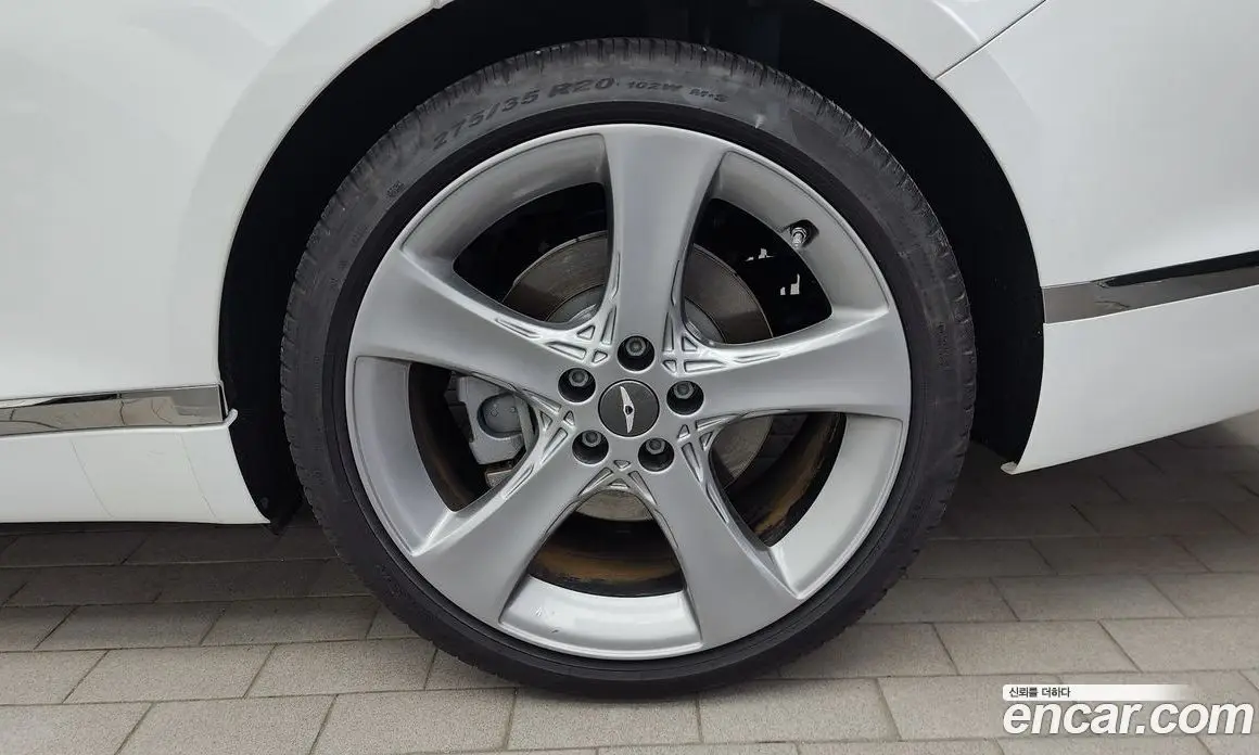Genesis G80 2020 2.5 автомат (гидро), фото 7 Genesis G80 2020 2.5 автомат (гидро), фото 7