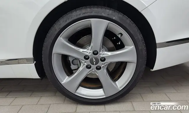 Genesis G80 2020 2.5 автомат (гидро), миниатюра 7 Genesis G80 2020 2.5 автомат (гидро), миниатюра 7