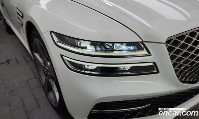 Genesis G80 2020 2.5 автомат (гидро), миниатюра 8 Genesis G80 2020 2.5 автомат (гидро), миниатюра 8