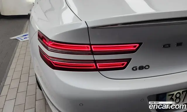 Genesis G80 2020 2.5 автомат (гидро), миниатюра 9 Genesis G80 2020 2.5 автомат (гидро), миниатюра 9