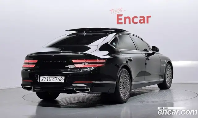 Genesis G80 2020 2.5 автомат (гидро), миниатюра 2