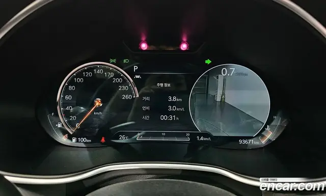 Genesis G80 2020 2.5 автомат (гидро), миниатюра 11