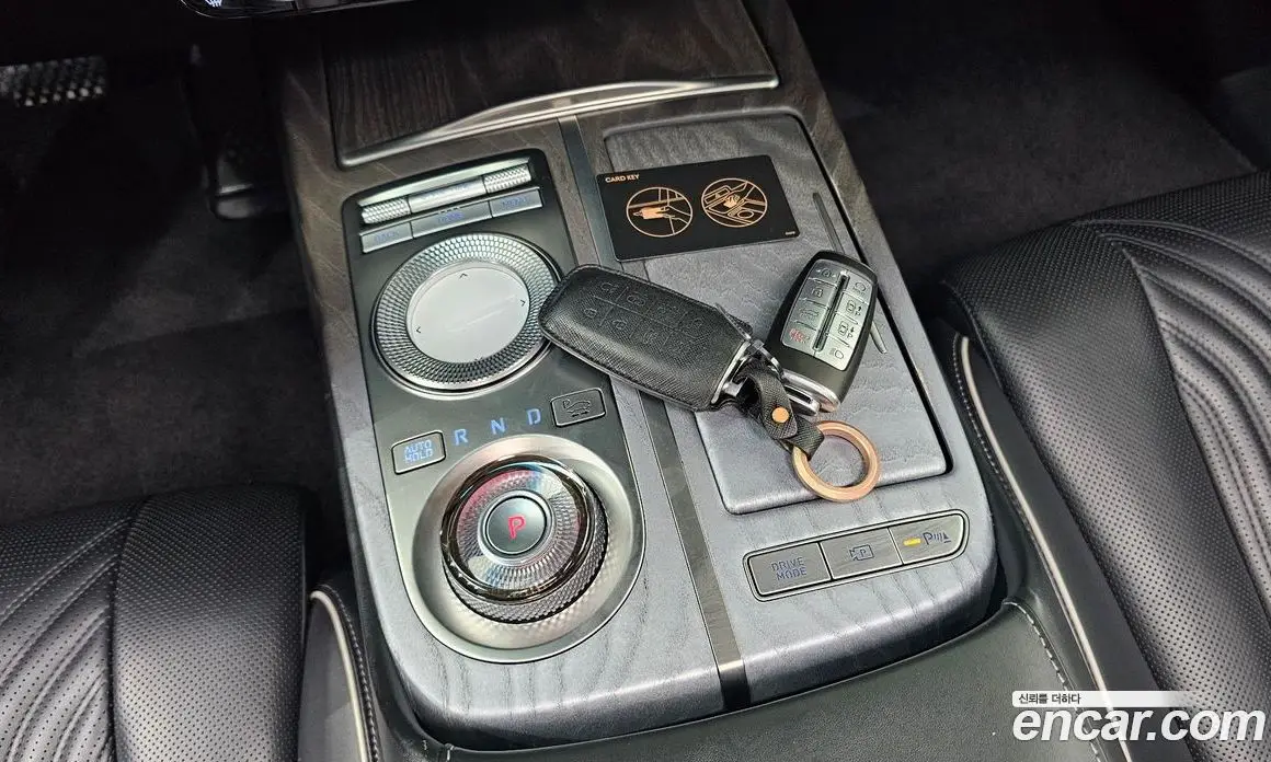 Genesis G80 2020 2.5 автомат (гидро), фото 12