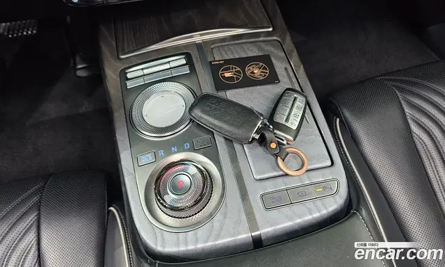Genesis G80 2020 2.5 автомат (гидро), миниатюра 12