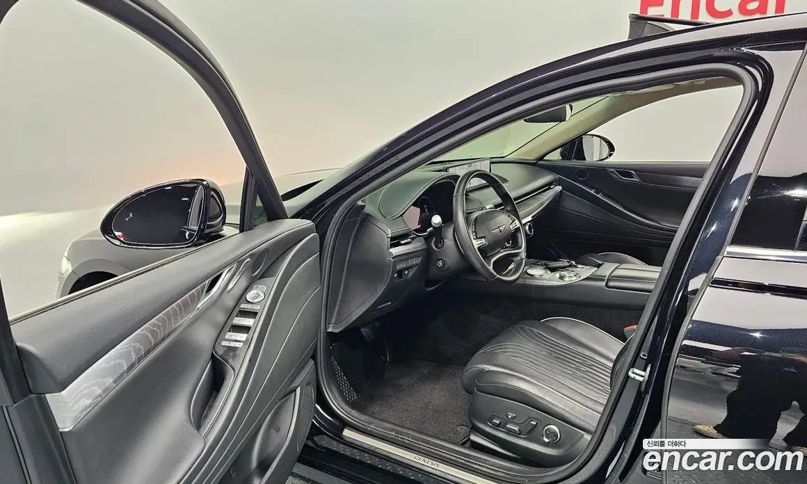 Genesis G80 2020 2.5 автомат (гидро), фото 13